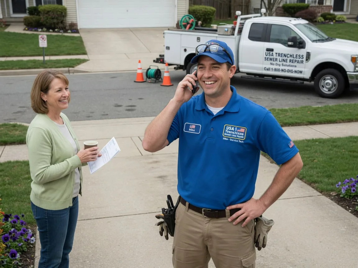 Sewer Line Repair Walhonding, OH FAQs
